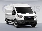 New 2026 Ford Transit 250 Medium Roof Empty Cargo Van for sale #KWF261711 - photo 2