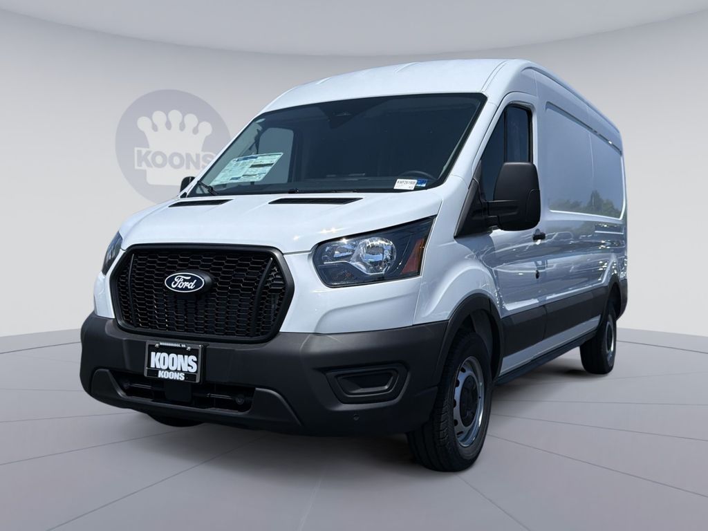 New 2026 Ford Transit 250 - photo 1