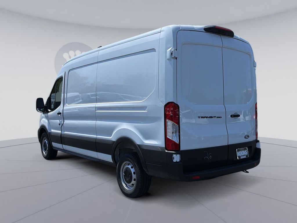 New 2026 Ford Transit 250 - photo 5