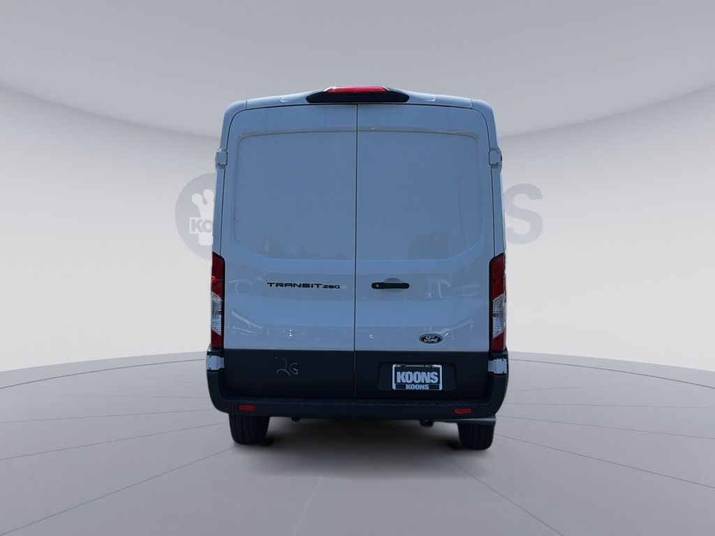 New 2026 Ford Transit 250 - photo 6