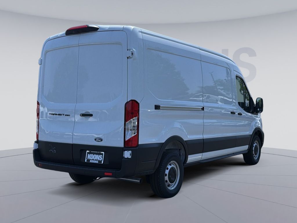 New 2026 Ford Transit 250 - photo 7