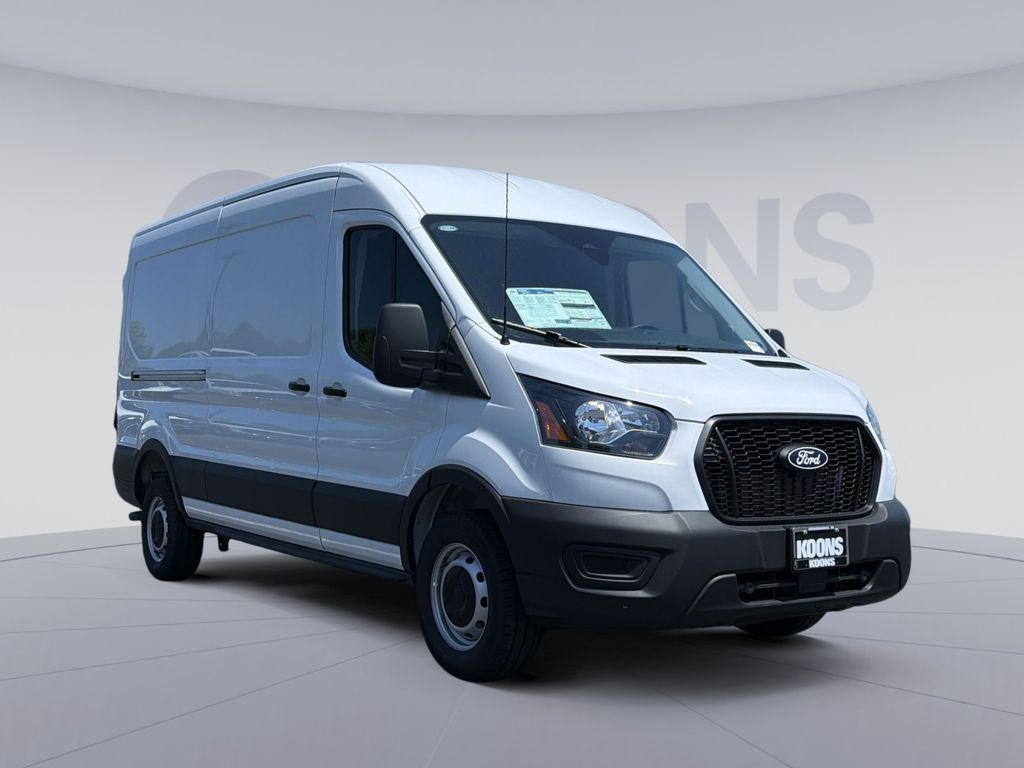 New 2026 Ford Transit 250 - photo 9