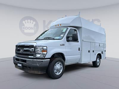 New 2026 Ford E-350 Service Utility Van for sale #KWF261925 - photo 1