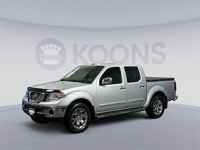 2019 Nissan Frontier Crew Cab 4x4 Pickup for sale #KWFP190099 - photo 1