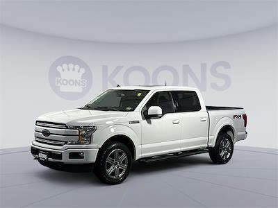 2019 Ford F-150 SuperCrew Cab 4x4 Pickup for sale #KWFP190311 - photo 1