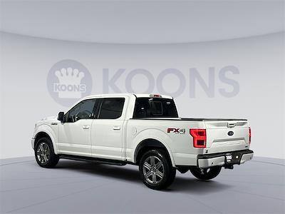 2019 Ford F-150 SuperCrew Cab 4x4 Pickup for sale #KWFP190311 - photo 2