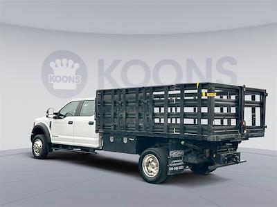 2019 Ford F-450 Crew Cab DRW 4WD Stake Bed for sale #KWFP190901 - photo 2