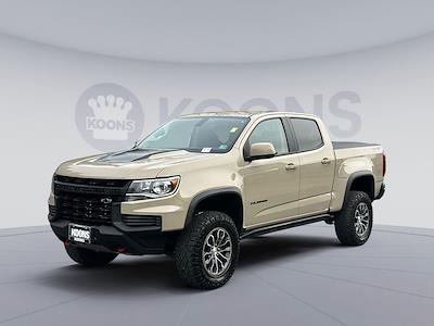 Used 2022 Chevrolet Colorado ZR2 Crew Cab for sale #KWFP191000A - photo 1