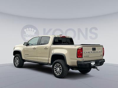 Used 2022 Chevrolet Colorado ZR2 Crew Cab for sale #KWFP191000A - photo 2
