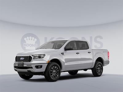 Used 2019 Ford Ranger XLT Super Cab for sale #KWFP191096 - photo 1