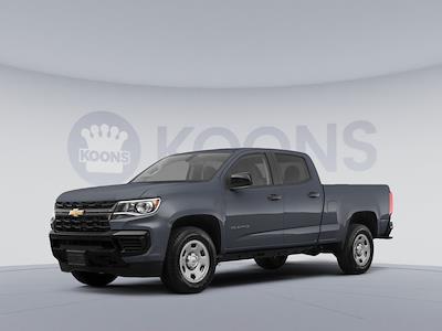 Used 2019 Chevrolet Colorado Work Truck Crew Cab for sale #KWFP191143 - photo 1