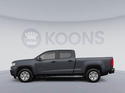 Used 2019 Chevrolet Colorado Work Truck Crew Cab for sale #KWFP191143 - photo 2