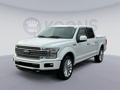Used 2020 Ford F-150 Limited SuperCrew Cab for sale #KWFP201095 - photo 1