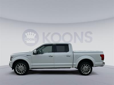 Used 2020 Ford F-150 Limited SuperCrew Cab for sale #KWFP201095 - photo 2