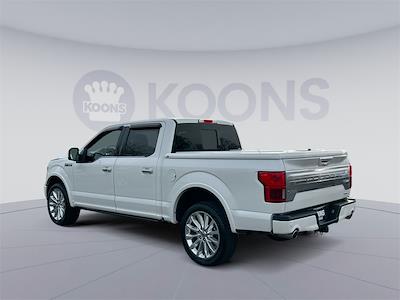 2020 Ford F-150 SuperCrew Cab 4WD Pickup for sale #KWFP201095 - photo 2
