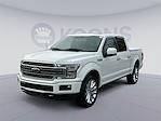 Used 2020 Ford F-150 Limited SuperCrew Cab for sale #KWFP201095 - photo 1