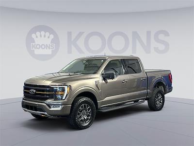 2021 Ford F-150 SuperCrew Cab 4x4 Pickup for sale #KWFP210020 - photo 1