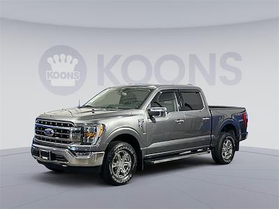 2021 Ford F-150 SuperCrew Cab 4x4 Pickup for sale #KWFP210173 - photo 1