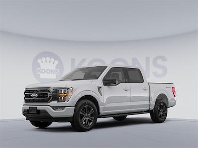 2021 Ford F-150 SuperCrew Cab 4x4 Pickup for sale #KWFP210196 - photo 1