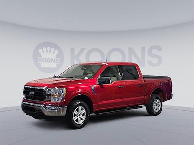 2021 Ford F-150 SuperCrew Cab 4x4 Pickup for sale #KWFP210218 - photo 1
