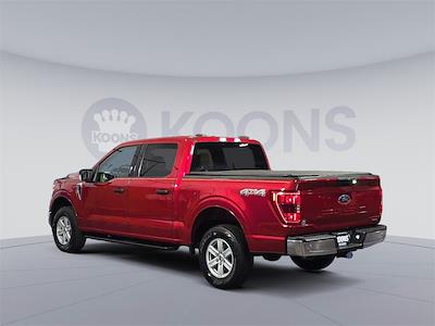 2021 Ford F-150 SuperCrew Cab 4x4 Pickup for sale #KWFP210218 - photo 2