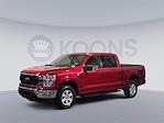 2021 Ford F-150 SuperCrew Cab 4x4 Pickup for sale #KWFP210218 - photo 1