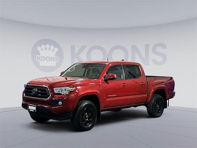 2021 Toyota Tacoma Double Cab 4WD Pickup for sale #KWFP210324 - photo 1