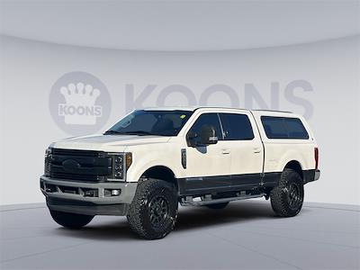 2017 Ford F-250 Crew Cab 4x4 Pickup for sale #KWFP210419A - photo 1