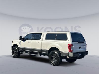 2017 Ford F-250 Crew Cab 4x4 Pickup for sale #KWFP210419A - photo 2
