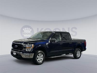 2021 Ford F-150 SuperCrew Cab 4x4 Pickup for sale #KWFP210439 - photo 1