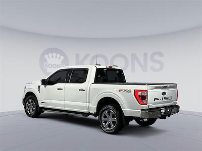 2021 Ford F-150 SuperCrew Cab 4x4 Pickup for sale #KWFP210537 - photo 1