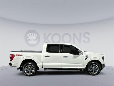 2021 Ford F-150 SuperCrew Cab 4x4 Pickup for sale #KWFP210537 - photo 2