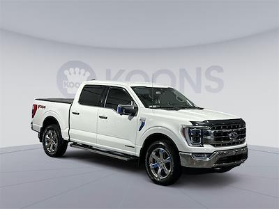2021 Ford F-150 SuperCrew Cab 4x4 Pickup for sale #KWFP210537 - photo 1