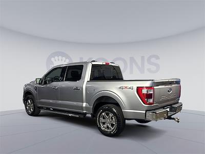 Used 2021 Ford F-150 Lariat SuperCrew Cab for sale #KWFP210881 - photo 2