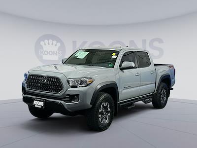 2018 Toyota Tacoma Double Cab 4WD Pickup for sale #KWFP210939C - photo 1