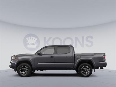 Used 2021 Toyota Tacoma TRD Sport Double Cab for sale #KWFP210970 - photo 2