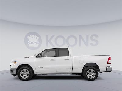 Used 2021 Ram 1500 Lone Star Quad Cab for sale #KWFP210977 - photo 2