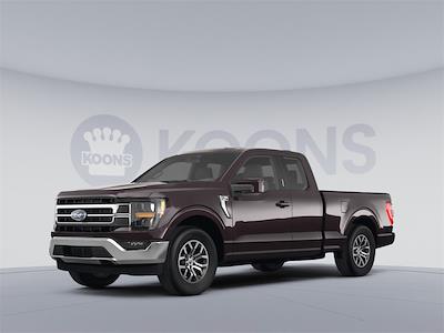 2021 Ford F-150 SuperCrew Cab 4WD Pickup for sale #KWFP210995 - photo 1