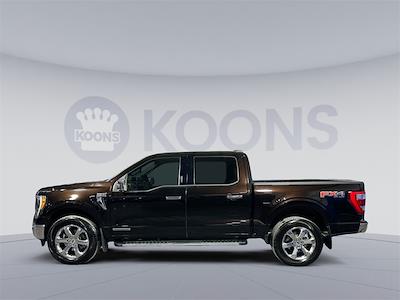 Used 2021 Ford F-150 Lariat SuperCrew Cab for sale #KWFP210995 - photo 2
