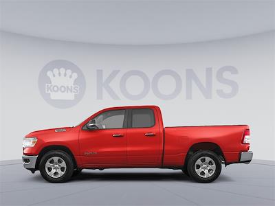 Used 2021 Ram 1500 Lone Star Quad Cab for sale #KWFP211099 - photo 2