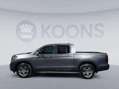 Used 2021 Honda Ridgeline - photo 1