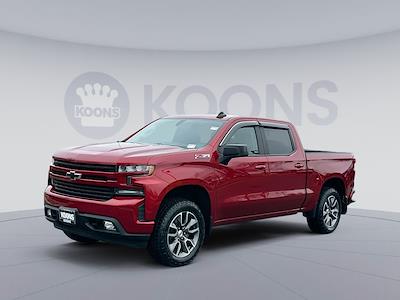 Used 2021 Chevrolet Silverado 1500 - photo 1