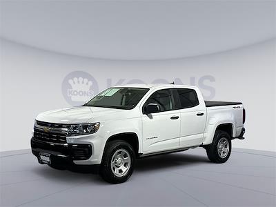 2022 Chevrolet Colorado Crew Cab 4x4 Pickup for sale #KWFP220063 - photo 1