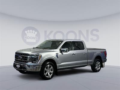 2022 Ford F-150 SuperCrew Cab 4x4 Pickup for sale #KWFP220352 - photo 1