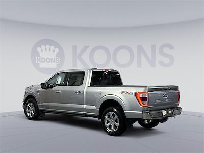 2022 Ford F-150 SuperCrew Cab 4x4 Pickup for sale #KWFP220352 - photo 2