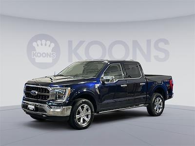 2022 Ford F-150 SuperCrew Cab 4x4 Pickup for sale #KWFP220380 - photo 1