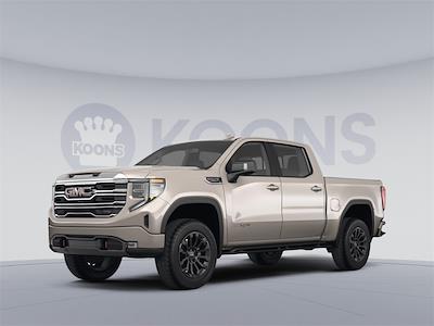 2022 GMC Sierra 1500 Crew Cab 4x4 Pickup for sale #KWFP220538 - photo 1