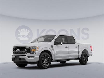 2022 Ford F-150 SuperCrew Cab 4x4 Pickup for sale #KWFP220556 - photo 1