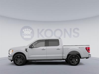 2022 Ford F-150 SuperCrew Cab 4x4 Pickup for sale #KWFP220556 - photo 2