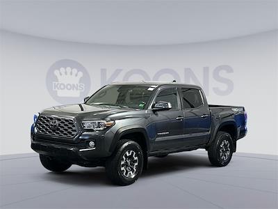 2022 Toyota Tacoma Double Cab 4WD Pickup for sale #KWFP220576 - photo 1